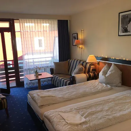 Apartment Haus 4 Seasons Goslar